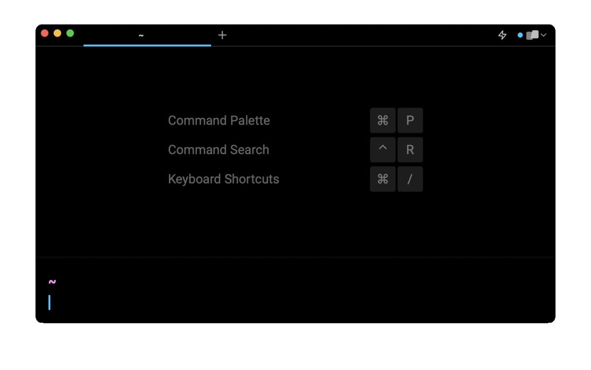 Warp: How To Create a Folder In a GitHub Repository