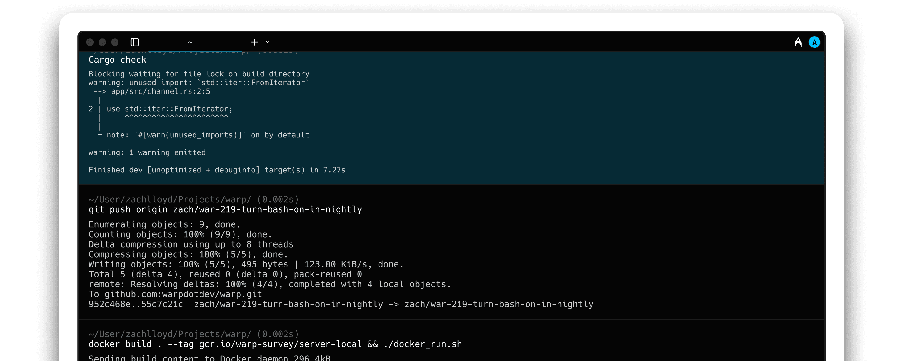 Navigate easier with Blocks