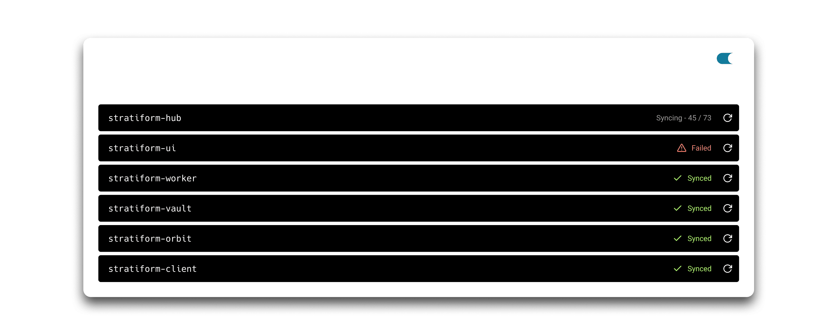 Comprehensive codebase context