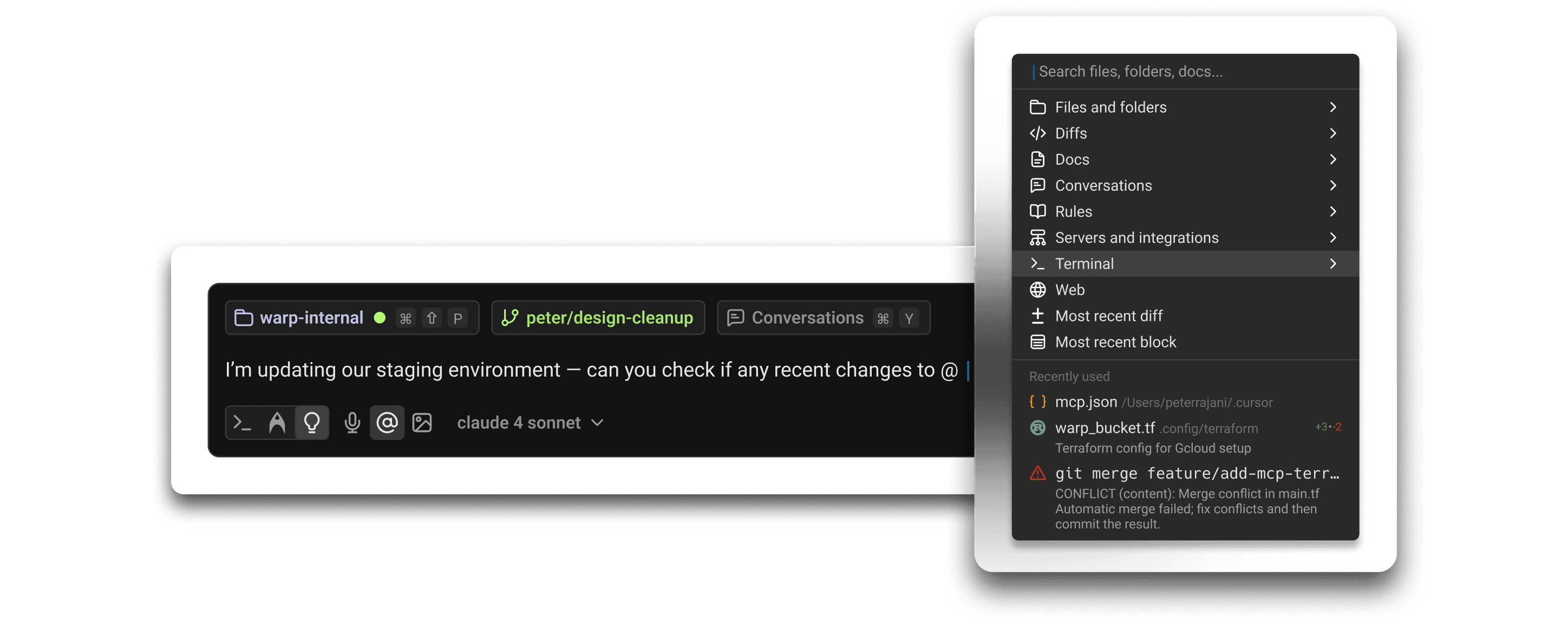 A powerful prompt editor