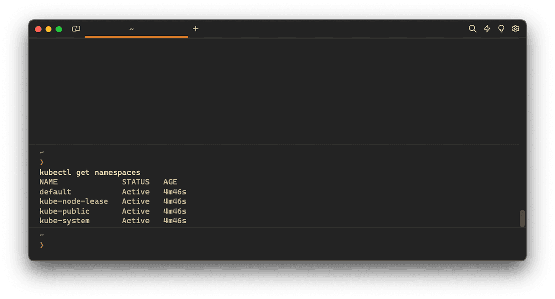 warp-how-to-list-all-kubernetes-namespaces-with-kubectl