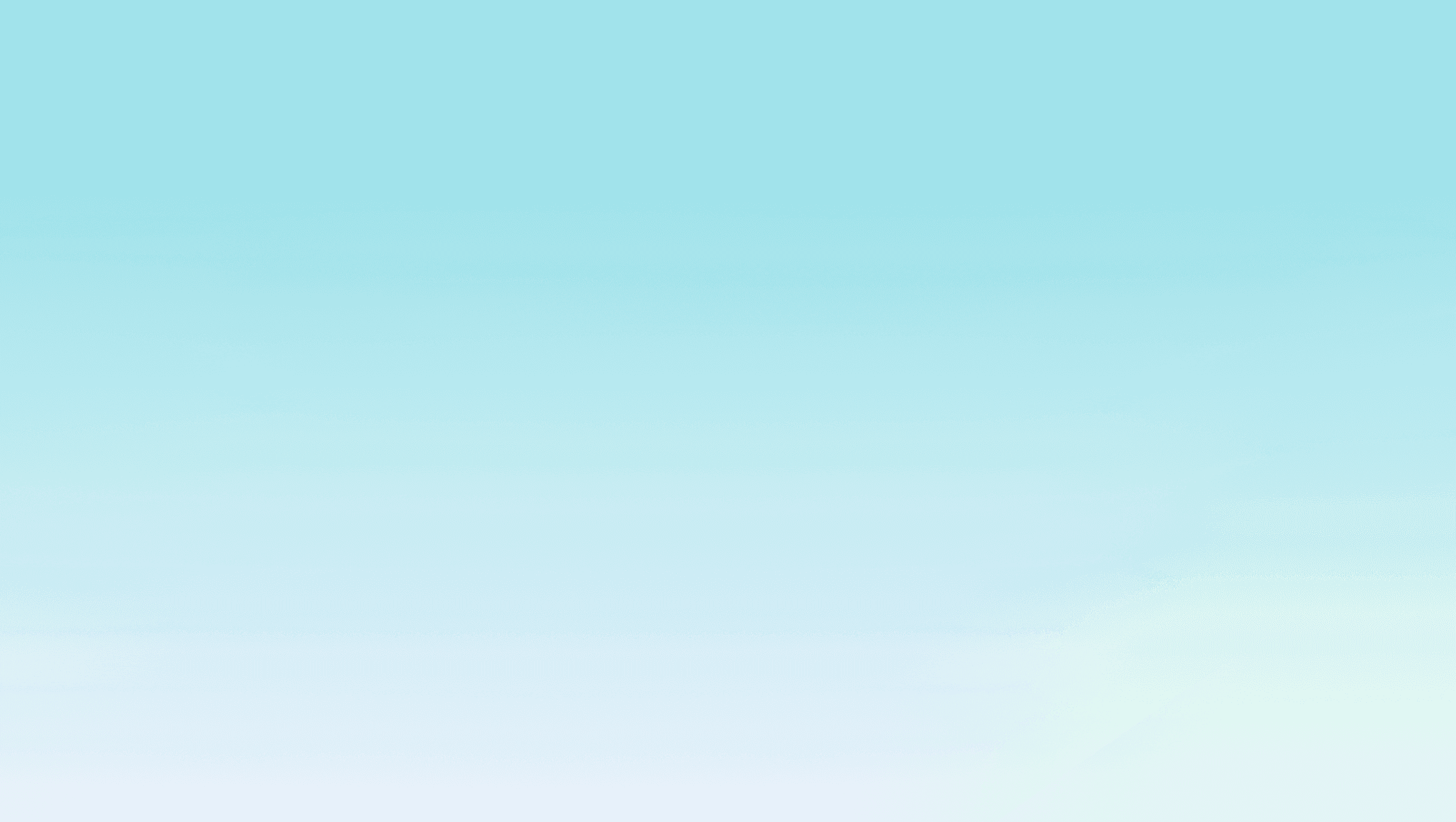 Background gradient for product animation