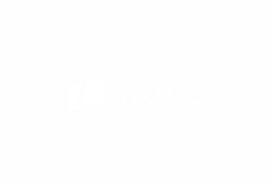 Warp logos