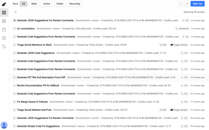 Repository intake automation