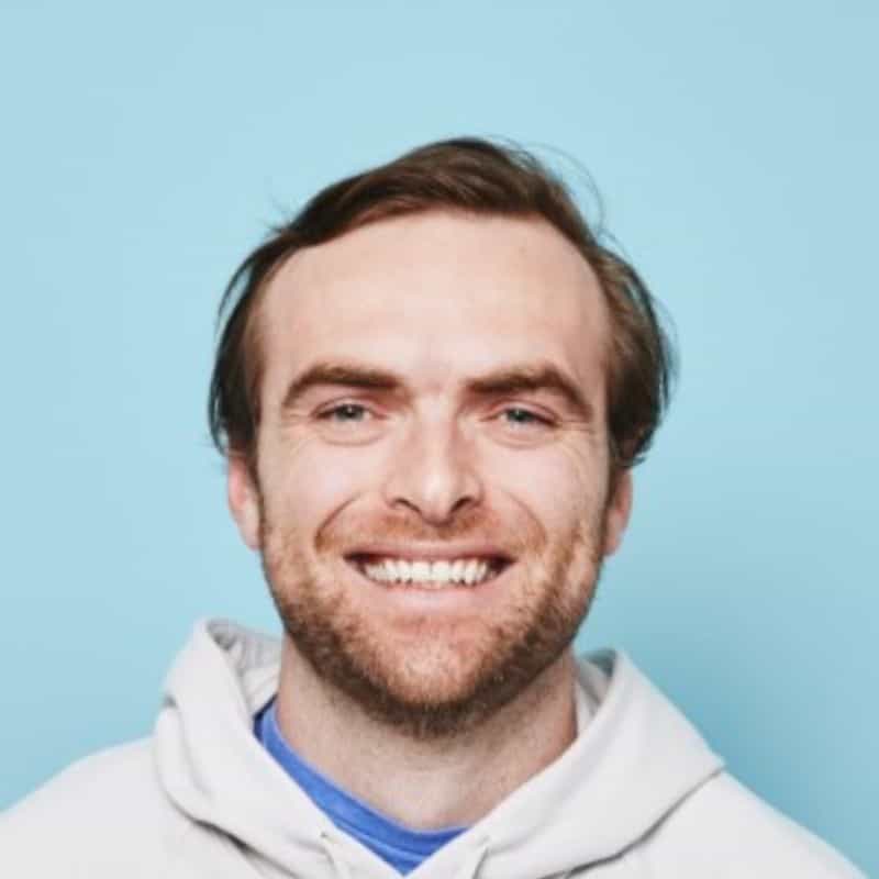 Mac Bennett Headshot
