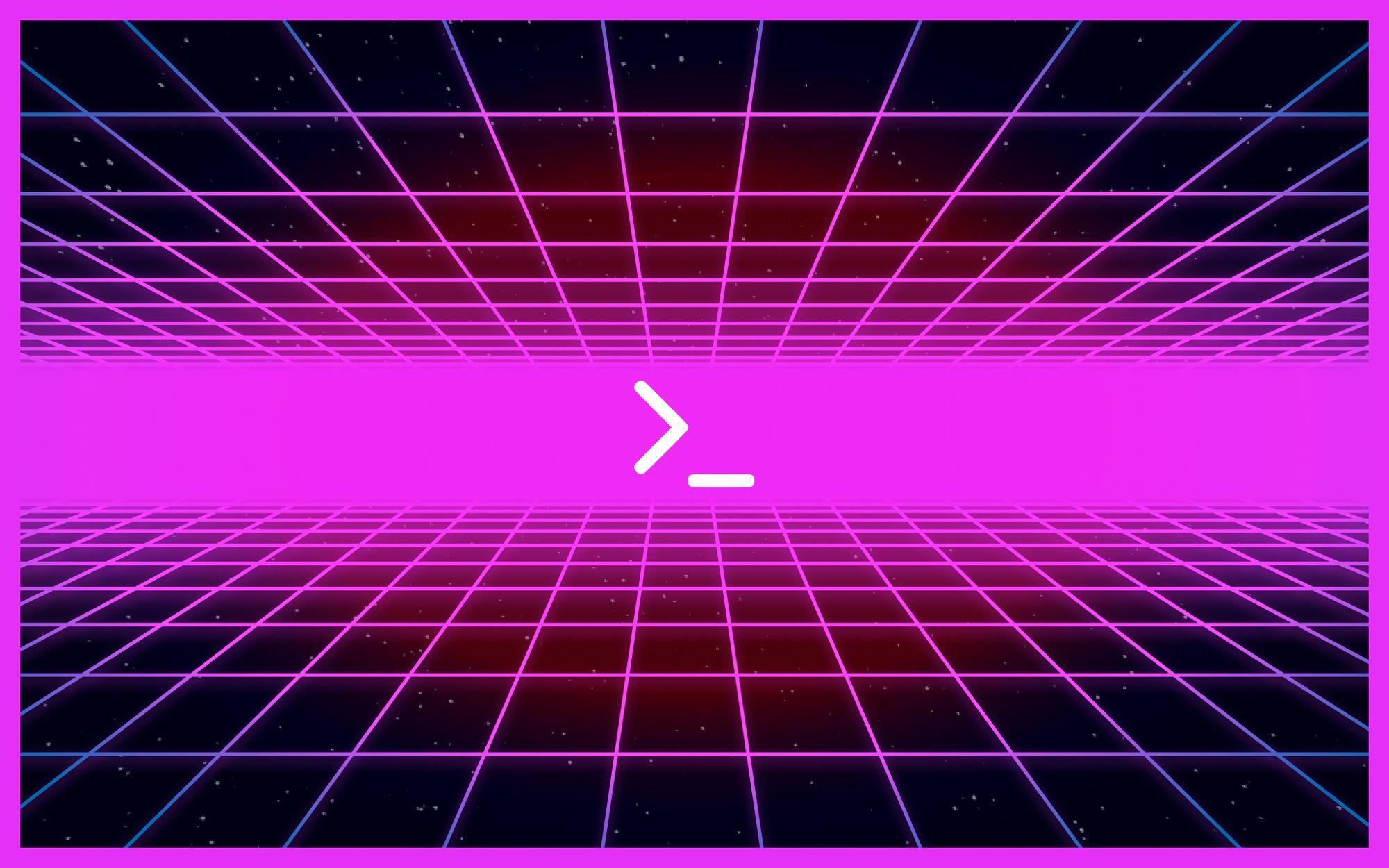 The data structure behind terminals