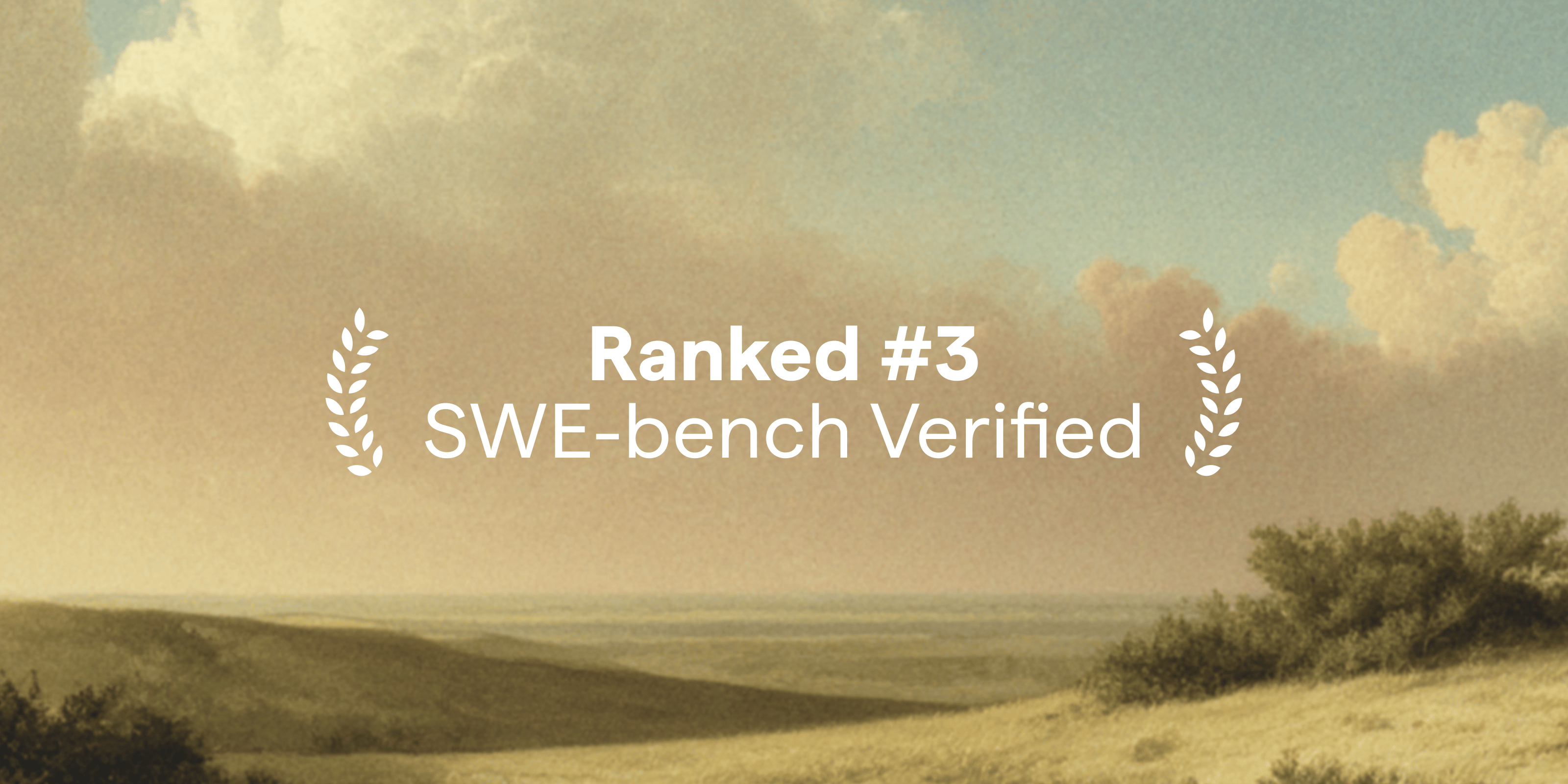 Warp scores 75.8% on SWE-bench Verified!