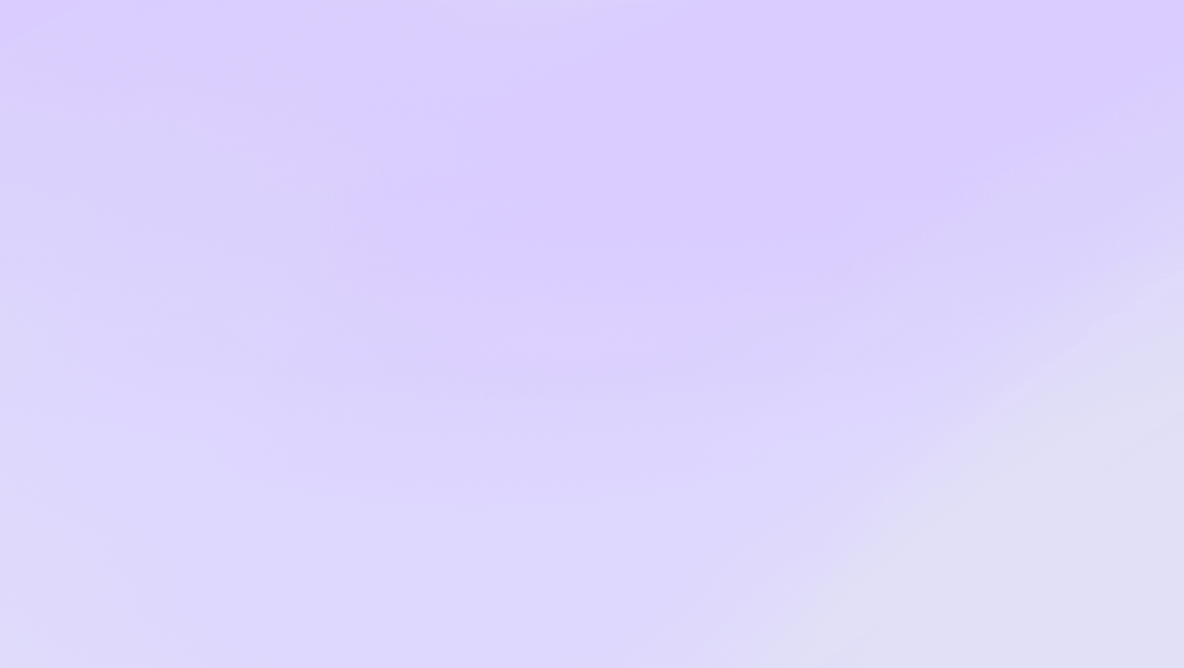 Background gradient for product animation