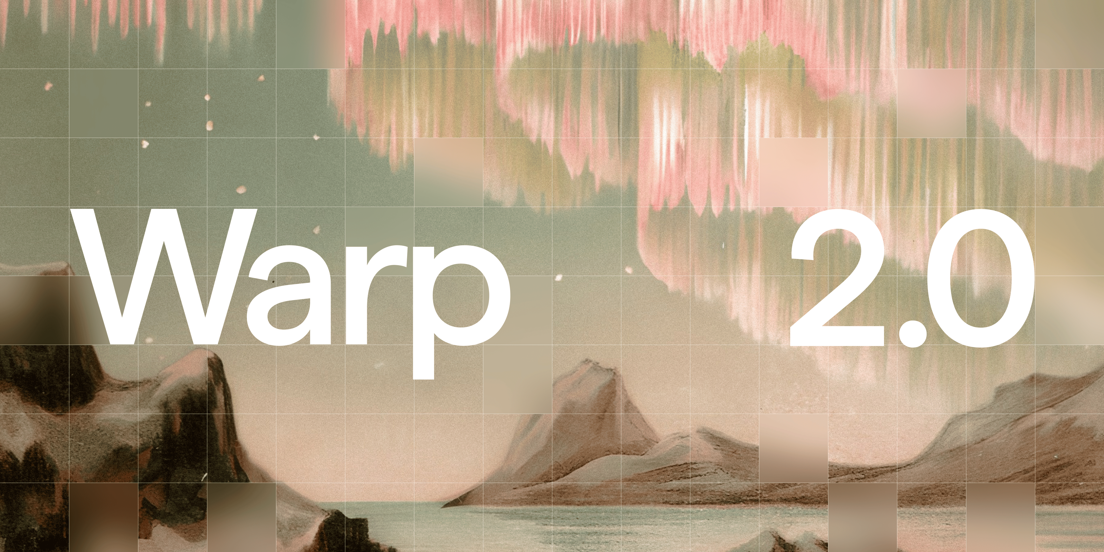 Introducing Warp 2.0: Reimagining coding with the Agentic Development Environment
